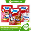 Susu Zee Reguler Nutripro Complex Susu Anak Tinggi Kalsium Peninggi Badan. 