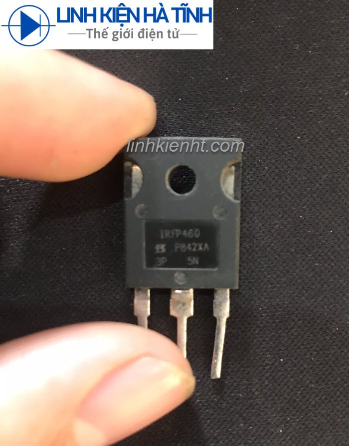 Mosfet IRFP460 Tháo máy 20A 500V -AD18