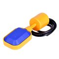 Otomatis Pompa Celup Pelampung Air Radar Float Switch 2/5/10Meter cabel Spare Part Pompa Air Floating. 