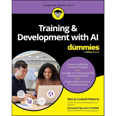 Training & Development with AI For Dummies (For Dummies (Business & Personal Finance))