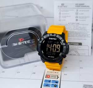 Jam Tangan Digitec DG-5021T Original