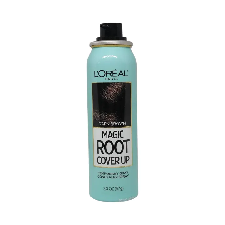 L'oreal%20Paris%20Magic%20Root%20Cover%20Up%20Temporary%20Gray%20Concealer%20Spray,%202%20oz%20/%2057%20g%20(NO%20CAP)%20-%20Image%203