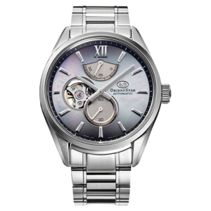 ORIENT STAR RE-BY0009A Mechanical Contemporary Collection M34 40mm Limited Edition 200 Pcs