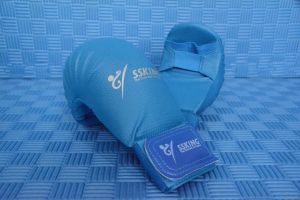 SS King Karate Sparring Glove / Hand Mitts