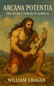 Arcana Potentia l English l William Ubagan l Paperback l Pocketbook l Esoteric & Spiritual Novel