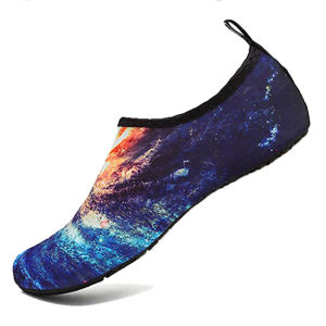 Hè Giày Nước Khô Nhanh Giày Bơi Lội Yoga Giày Thoáng Mát Bãi Biển Xăng Đan Mang Ngoài Trời Chân Trần Linh Hoạt Vớ Hồ Bơi Đi Biển Lướt Sóng Tập Thể Dục