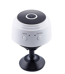A9magnetic camera 1080 night vision HD wireless wifi monitor outdoor sports home surveillance camera