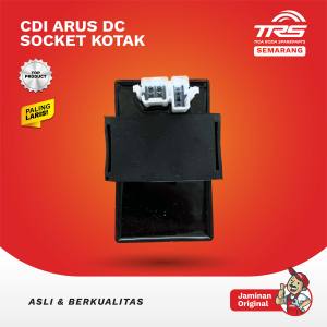 TRS Cdi Arus Dc Socket Soket Kotak Motor Roda Tiga Kaisar Nozomi Jialing Spareparts Original TRS SEMARANG