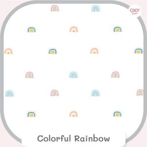 OXY Baby Bolster หมอนข้างเด็กแรกเกิด