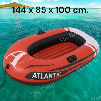 เรือยางเป่าลม PATHFINDER ขนาดใหญ่พิเศษ แถมฟรี +++ สูบไฟฟ้า เรือยางตกปลา Inflatable boat