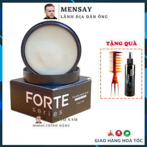 Sáp vuốt tóc Forte Series Texture Clay 100ml nhập chính hãng USA
