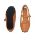 WINOD Mary Jeans Flatshoes Sepatu Kerja Wanita Casual Flat Ballet Daily. 