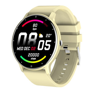 ZL02Cpro Smart Watch Waterproof Long Battery Life Blood Oxygen Outdoor Sports Watch