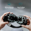 Philips Eye Massager Intelligent Eye Acupoint Massage Hot Compress Sleep Eye Mask Bluetooth Function. 