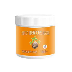 Multi-purpose coconut oil cleaner Powerful stain remover Home oil based cleanser