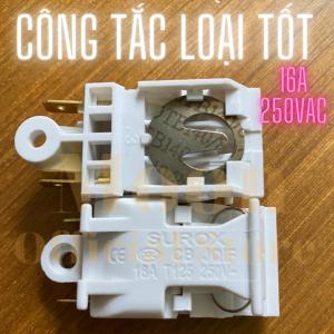 Công tắc ấm đun nước loại tốt chịu nhiệt chống cháy ngắt điện cực nhậy và bền tiếp điểm đồng 16a 250vac bảo hành 6 tháng giao hàng miễn phí