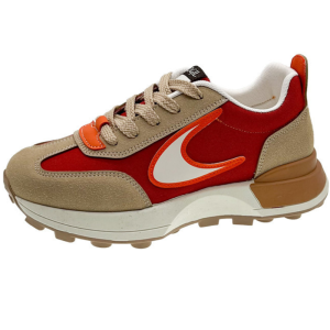 KENXIEX Sepatu Sneakers Wanita Casual Import 202222