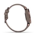 Đồng hồ Thông Minh Garmin Lily Classic (Paloma/Black/White) - Hàng Chính Hãng. 