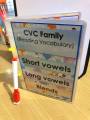 Flashcards for kids CVC Family / Short AEIOU / Long AEIOU / Blended words / Reading / Kids / School Materials / Learning / Kinder / Preschool / Essential Pang Bata / Essential For Home Schooling / Kids / Learn / Read / Write. 