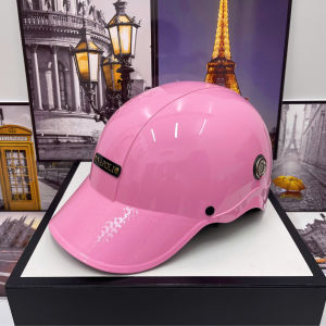 Mũ Bảo Hiểm Lưỡi Trai NAPOLI Phiên Bản Đặc Biệt /Mỏ Nón Phủ Vân Carbon Kết Hợp LoGo Và 2 Lỗ Thông Gió .