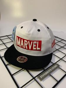 Topi Snapback anak bordir marvel / topi snapback marvel anak laki-laki