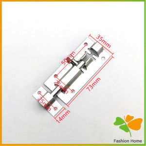 FASHION กลอนสแตนเลสโซโล 3 นิ้ว 4 นิ้ว กลอนหน้าต่าง กลอนประตู door latch