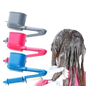 Hair Coloring Roller Brush Quick Hair Coloring Tool for Beginners Professional Styling Tool Lightweight Construction