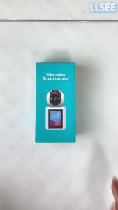 HD ICSEE 1080P Home Video Call Mini Security Camera CCTV Camera Home Wireless WIFI Infrared Night Vision Mobile Tracking