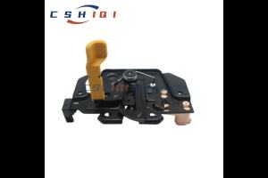 sapid 1831520 Car Front Bonnet Hood Locking Latch Lock For Ford Fiesta MK6 2008 - 2012 Hood Hitch Lock Auto Parts CA6A-16700-CE 5B3T1