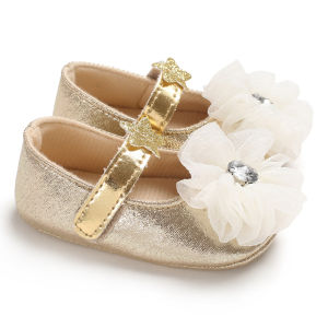 Sweet Newborns Fashion Solid Color Casual Shoes & Princess Shoes