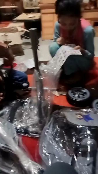 Buyer review video 3