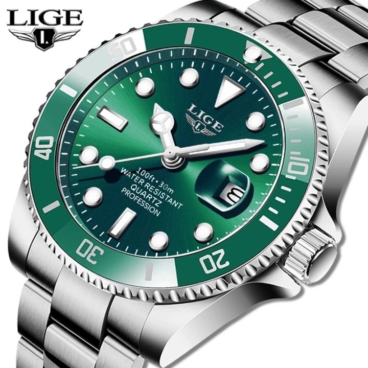 Lige on sale watch original