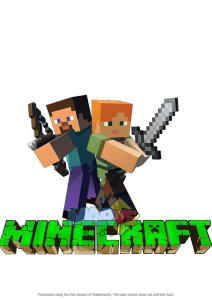 Tas Serut Minecraft Lucu Goodie Bag Souvenir Ulang Tahun Ultah Tas Ransel Kanvas Les Anak Sekolah Bingkisan Snack