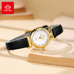 Fatelove Jam Tangan Wanita Anti Air Original Tahan Murah Kulit Kecil Import Watch Women Cod