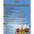 GANODERMA EXCELLIUM (30/90 caps) gano excel original. 