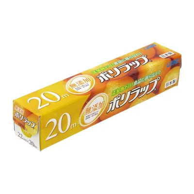 KUREHA UBE Cling Wrap Film (22CM X 20M)