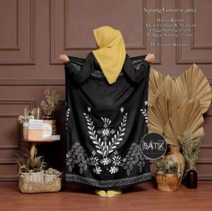 SARUNG SANTRI PUTRI/ SARUNG MBA SANTRI PUTRI/ SARUNG BATIK/ SARUNG BATIK MBAK SANTRI/ SANTUNG PEREMPUAN