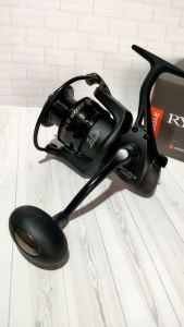 REEL RYOBI RYUJIN II HP 6000 POWER HANDLE Ukuran Besar || Rekomen utk mancing di laut