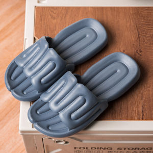 WomenS Summer Thick-Soled Indoor Bathroom Breathable Outdoor CoupleS Home New Style Sandals For Men