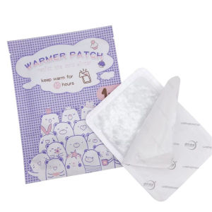 Menstrual Pain Relief Patch Period Cramp Relief Patch Pain Belly Warmer Self Heating Adhesive Pad