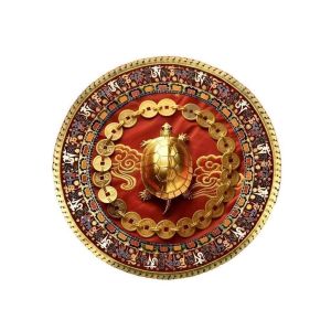 灶旺家和 五谷豐登 貼紙 厨房贴纸 风水贴纸 洗衣机贴 家和丰盛 招财贴 吉祥五谷丰登贴纸 灶台厨房防水防油贴纸橱柜吉祥五谷丰登贴纸 Feng Shui Sticker