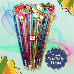 Paket RESELLER Tuding Ngaji Hologram Isi 1 Lusin