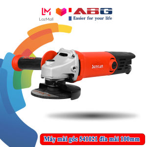Máy Mài Góc Sencan 541021 Máy Mài Cầm Tay Công Tắc Đuôi Công Suất 720W Đĩa Mài 100mm Thiết Kế Kiểu Dáng Nhỏ Gọn Với Thân Máy Thuôn Dài Dễ Cầm Nắm Chắc Tay Để Chống Trơn Trượt – Hàng Chính Hãng