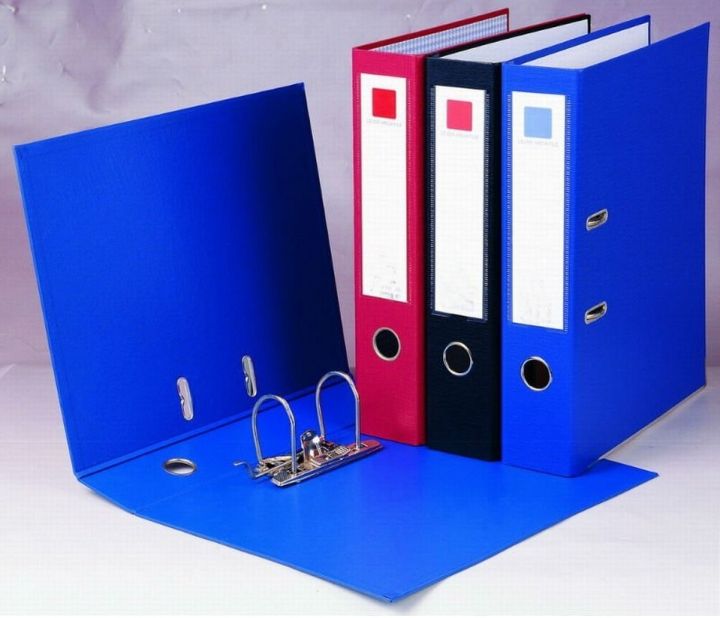 Buy VPS D-Ring Binder Office File F/s | A4, Foolscap online @  ShaanStationery.com - School & Office Supplies Online India