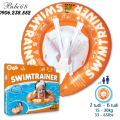 Phao bơi swimtrainer chống lật tập bơi cho bé từ 3 tháng - 8 tuổi. 