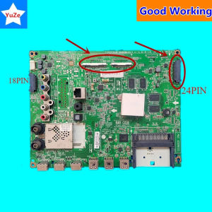 EACH 65384004 (1.4) EAX 65384003 (1.5) EAX 65384005   Main Board for TV 65GB7200 60LB650V 65GB7200-CA Good Working Motherboard 60" 65"