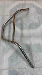 Ghi đôngcàng lái xe 3 bánh dùng để ráp càng lái cho xe 3 bánh vào thụt phuộc 435060li