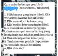 wearpack atasan proyek safety/katelpak/coveral/seragam kerja. 