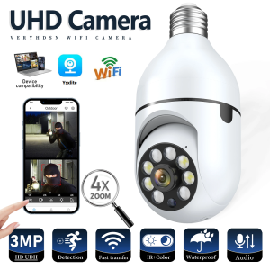 CCTV kamera jarak jauh cctv mini sambung ke hp 1080P cctv satu paket lengkap cctv wireless wifi kamera cctv untuk rumah sisi tv pakai hp jarak camera