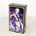 9*5cm TCG Cards Toy Genshin Impact Cyno Yoimiya Sangonomiya Cosplay Deck Board Game Character Card 65 Pcs Cards Collection. 